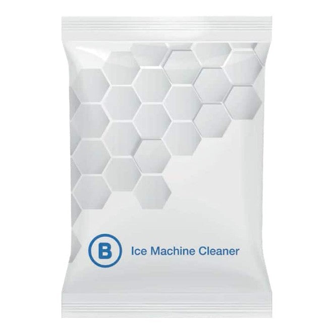 BREMA CB249A HC AWS Undercounter Ice Cube Machine – 79 lbs/day, 20 lbs Storage, Automatic Washing System, 115V