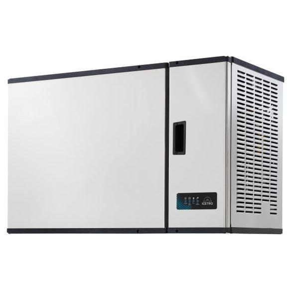 ICETRO IM-2000-RH Modular Ice Machine – Remote‑Cooled, Half Cube