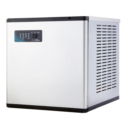 ICETRO IM-0350-AH-22 Modular Ice Machine – Air-Cooled, Half Cube (22” W)