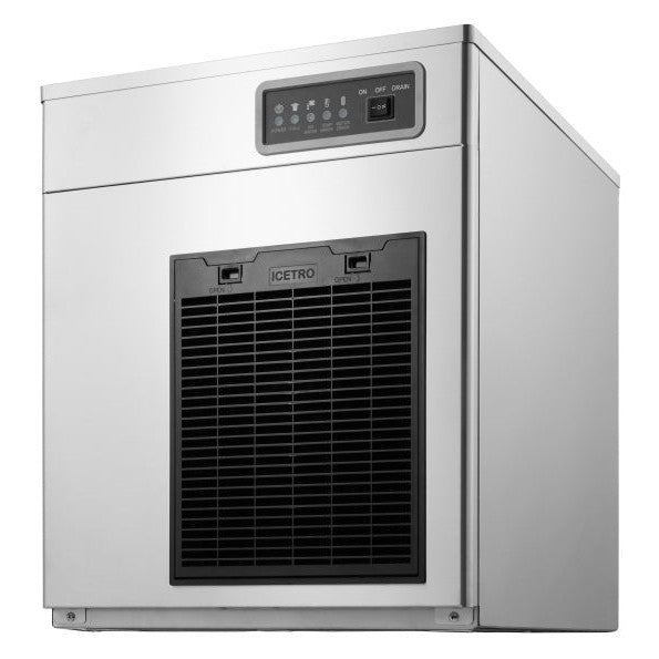 ICETRO IM-0770-AF Modular Ice Machine – Flake Ice, Air-Cooled, 22″ Width