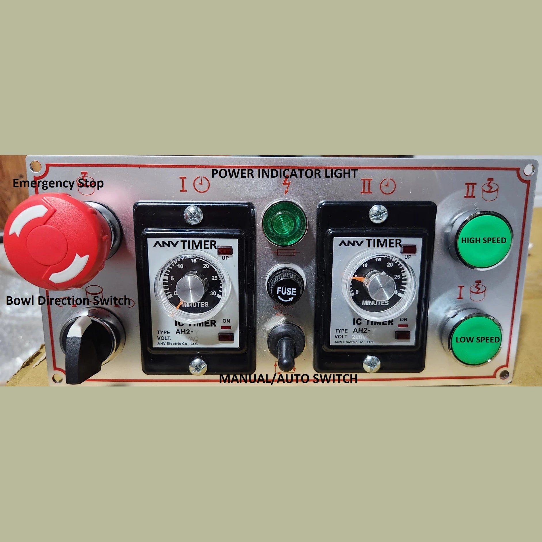 High-performance dough mixer enhancing bakery efficiency and streamlining bread production workflows.