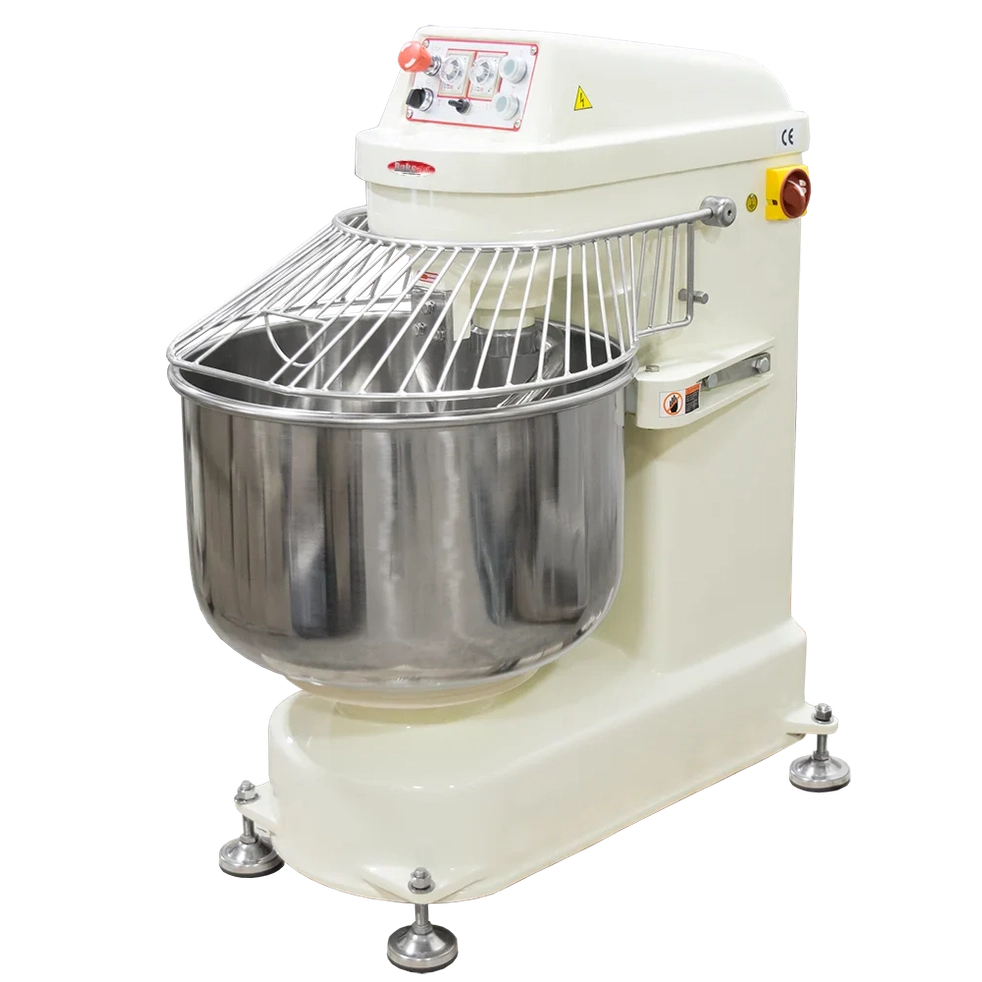 Spiral Mixers